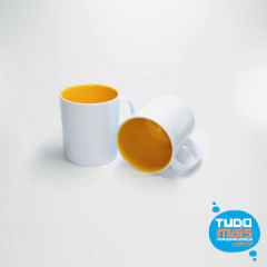 Caneca Polímero Sub.Interior Amarelo - AD - comprar online