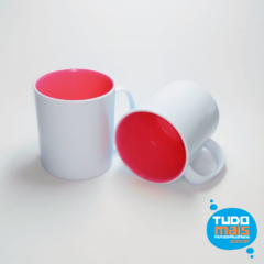 Caneca Polímero Sub.Interior Rosa - AD - comprar online