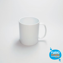 Caneca Polímero Subl. 325ml Branca - AD