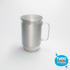Caneca de Chopp Alumínio 680ml