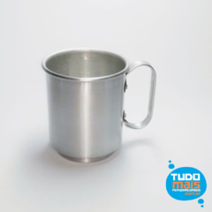 Caneca de Alumínio Chopp 400ml