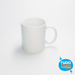 Caneca Branca 325ml Importada AAA