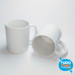 Caixa Caneca Branca 325ml Importada AAA c/36un - Tudo Mais Personalizados.