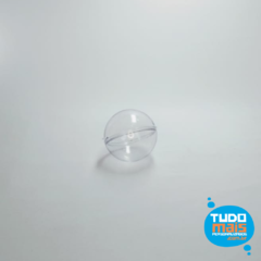 Esfera 6,5 Transparente (100 ESFERAS) - comprar online