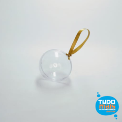 Esfera 6,5 Transparente na internet