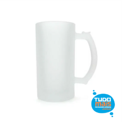 CANECA DE CHOPP JATEADA Mecolour 475ml