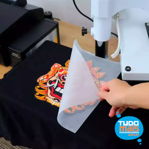 IMPRESSÃO DTF (CMYK)