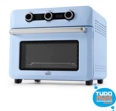 MINI Forno Live 3d - Para Sublimação 25 Litros - 220v