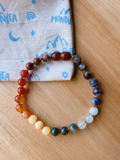 Pulsera Otoño
