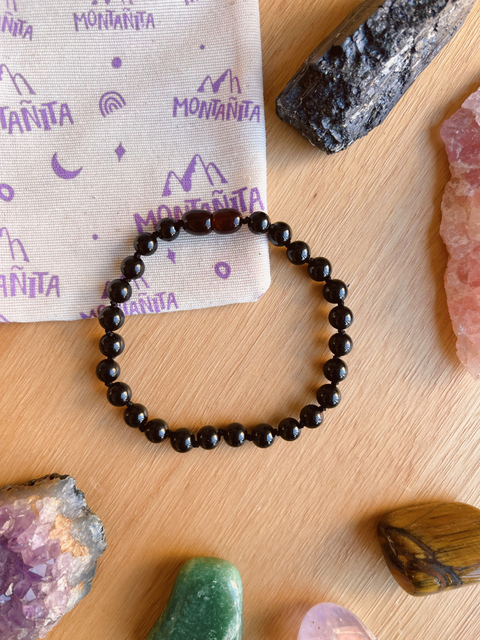 Pulsera Turmalina