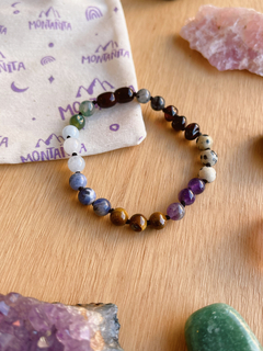 Pulsera Luna Llena - comprar online