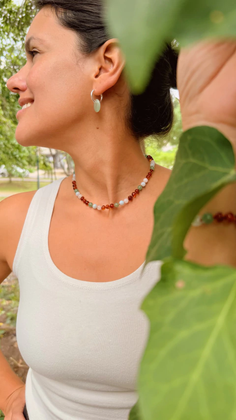 Collar Escorpio - comprar online