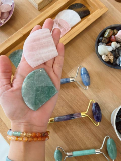 Gua Sha Piedra Natural