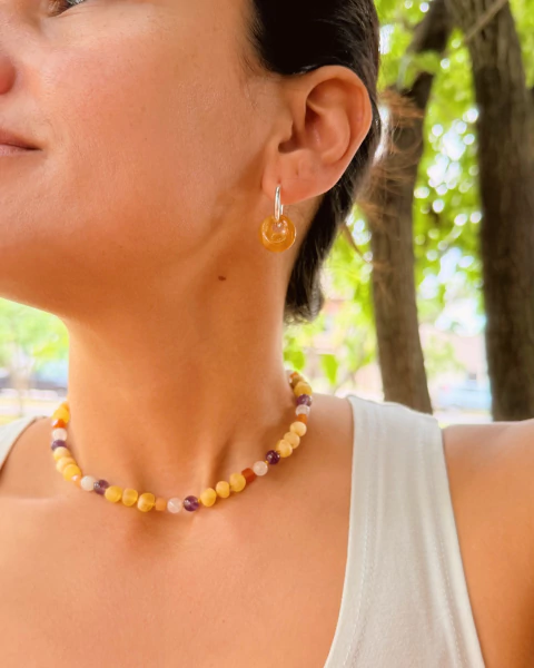 Collar Sagitario - comprar online