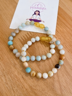 Pulsera Templanza