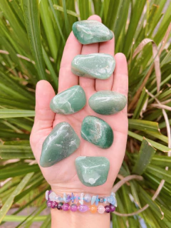 Cuarzo Verde