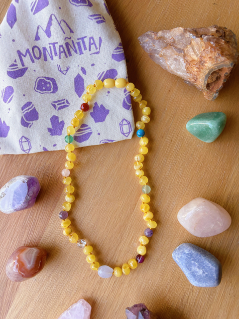 Collar Carnaval Manteca