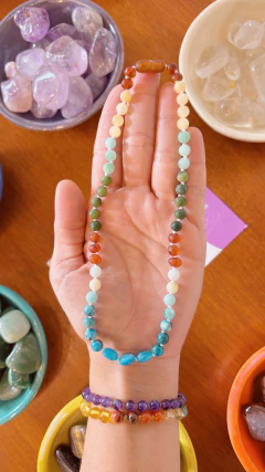 Collar Amazona