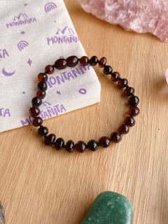 Pulsera Ámbar Cherry - comprar online