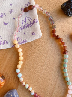 Collar Astros - Montañita