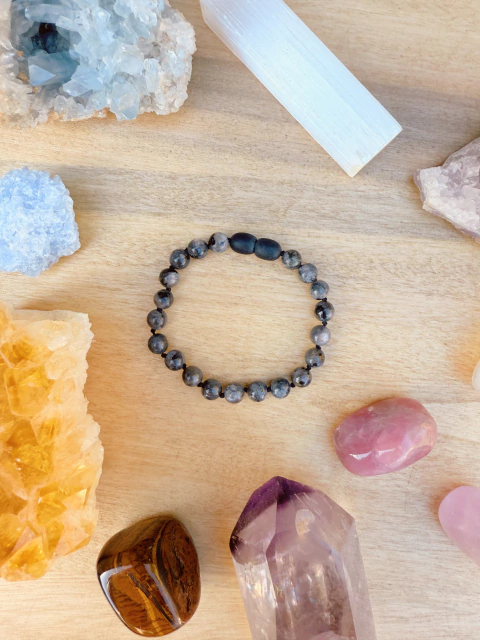 Pulsera Mercurio Labradorita - comprar online