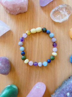 Pulsera Galaxia en internet