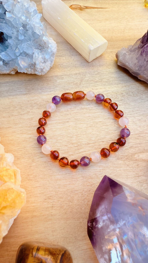 Pulsera Caramelo Cognac - buy online