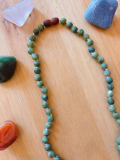 Collar Jade - buy online