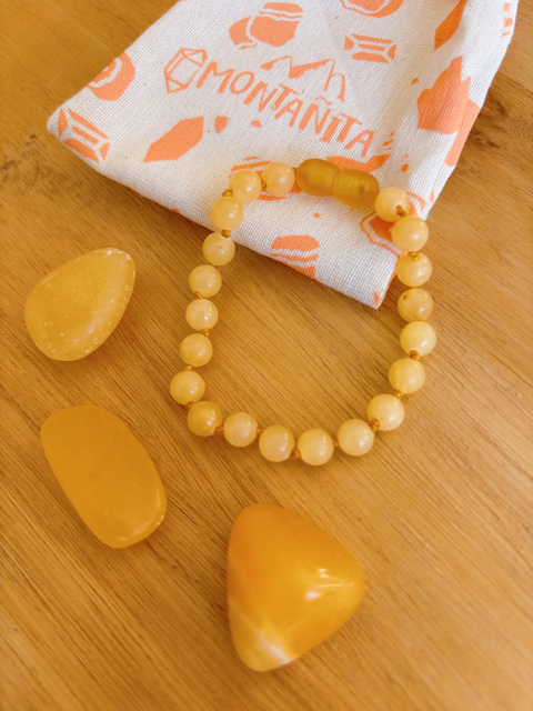 Pulsera Calcita - comprar online