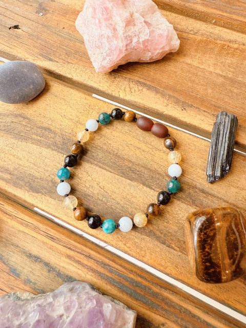 Pulsera Geminis - comprar online