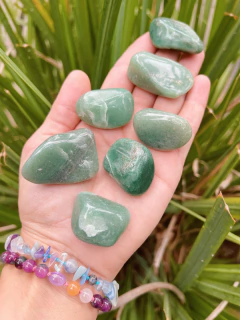 Cuarzo Verde - comprar online