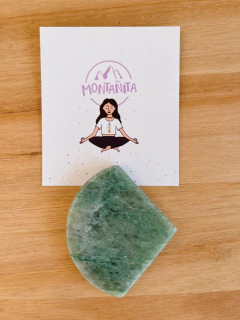 Gua Sha Piedra Natural - Montañita