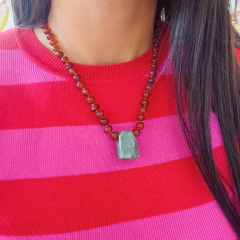 Image of Collar Ámbar con
