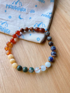 Pulsera Otoño en internet