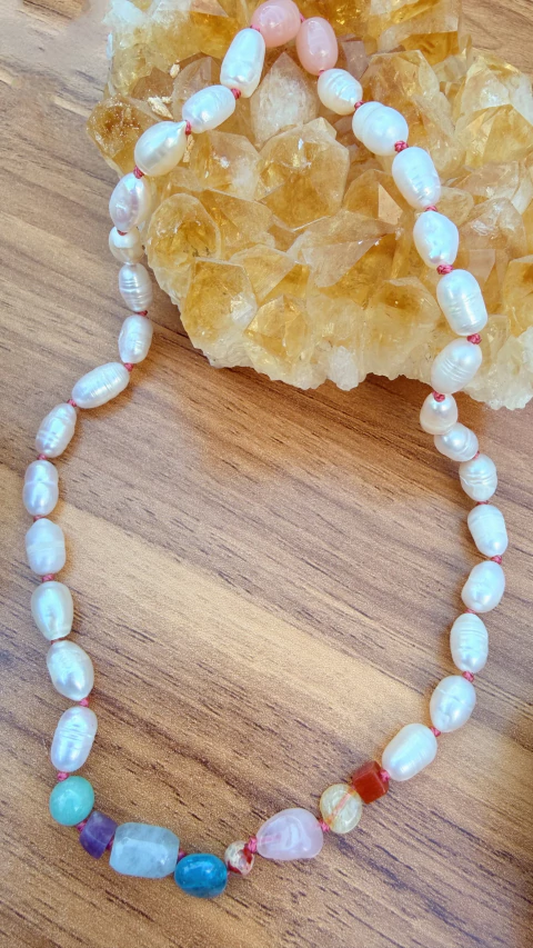 Collar Vida - comprar online