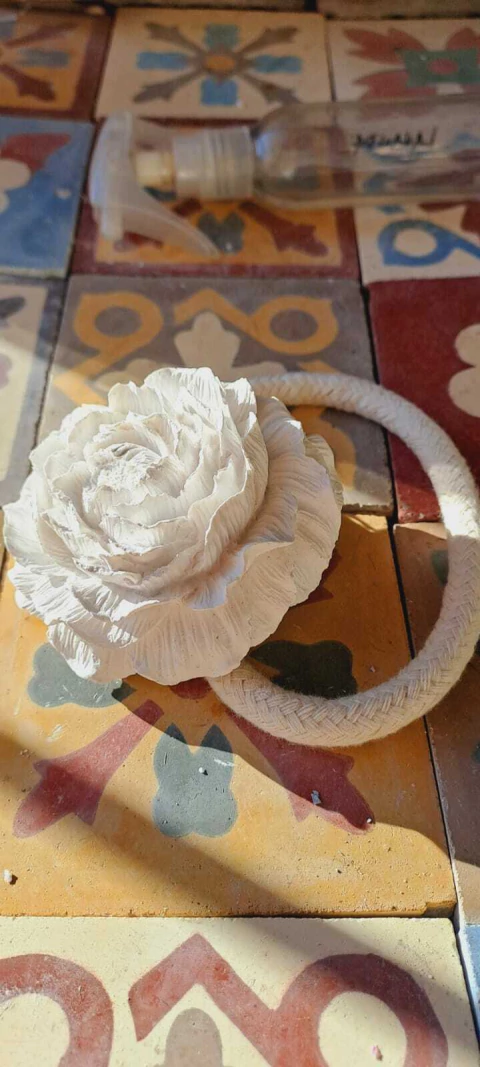 FLOR DIFUSORA PEONIA GRANDE "G"