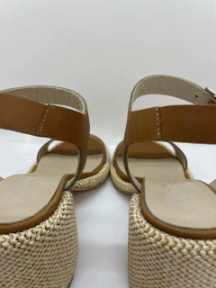 SANDALIA BAGUETTE - Cutyla