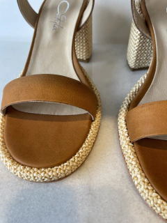 SANDALIA BAGUETTE - comprar online