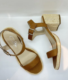 SANDALIA BAGUETTE - tienda online