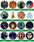 Harry Potter - Boton Button - AeC Marcadores 
