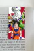 Dragon Ball - Marcador Magnetico