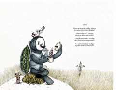 ALGUNAS PREGUNTAS - Colección Los Permanentes - La ovejita negra juguetes