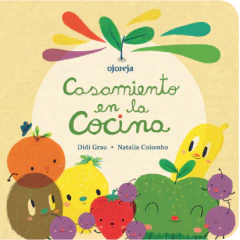 CASAMIENTO EN LA COCINA - Colección Charitos