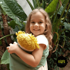 BEBOTE DE TELA - Muñeco Bebe - comprar online