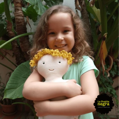 BEBOTE DE TELA - Muñeca Bebe - comprar online