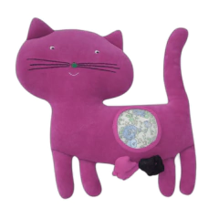 Gata mamá - EDICIÓN LIMITADA COLOR ORQUIDEA en internet