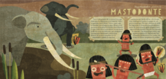 MAMÍFEROS PREHISTÓRICOS DE ARGENTINA - Colección Autóctonos - La ovejita negra juguetes