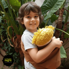 BEBOTE DE TELA - Muñeca Bebe - tienda online