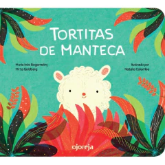 TORTITAS DE MANTECA - Colección Vuelta y Vuelta - comprar online