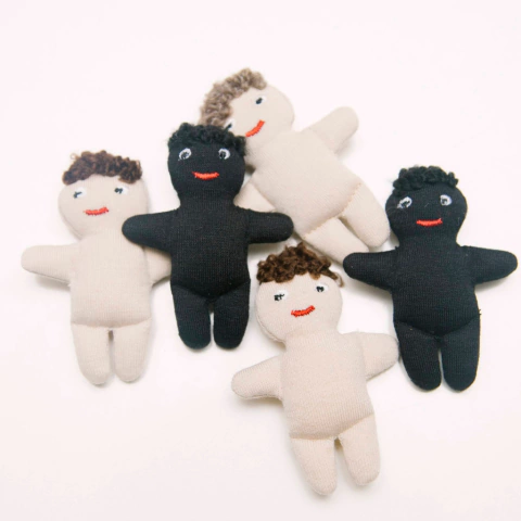 Bebe de repuesto para Muñeca Celina mamá